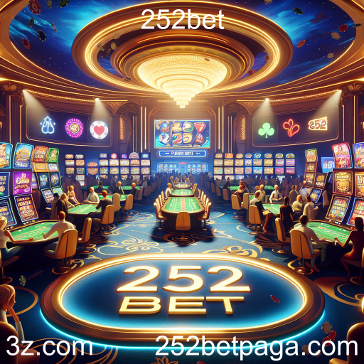 Explore a Excitante Tabela de Jogos no 252bet