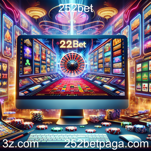 Explore a Diversidade de Jogos na 252bet