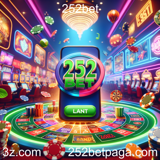 O Crescimento dos Jogos Mobile na 252bet