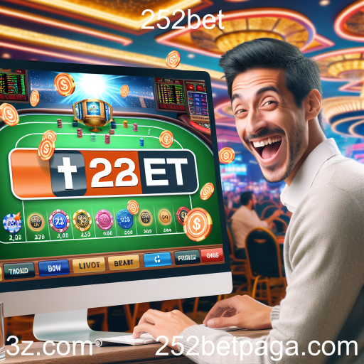 Descubra o Programa VIP da 252bet: Benefícios Exclusivos para Jogadores Dedica